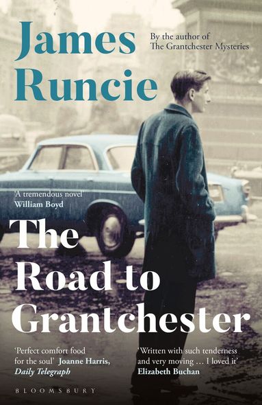 James Runcie - Road to Grantchester, Häftad