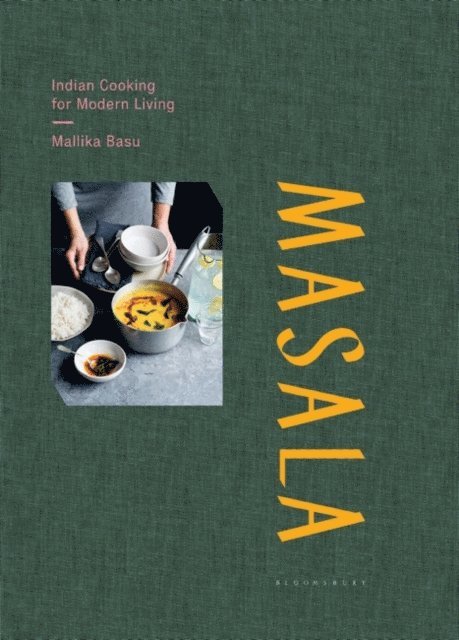 Mallika Basu - Masala, E-bok