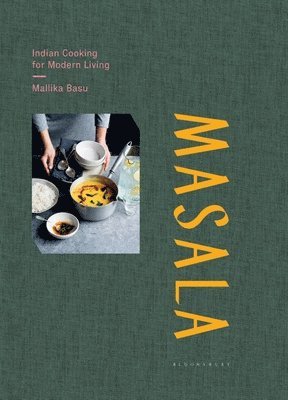 Masala av Mallika Basu