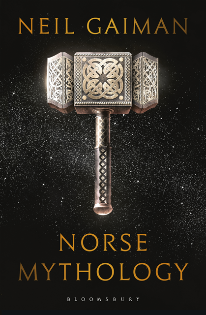 Neil Gaiman - Norse Mythology, E-bok