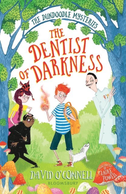 David O'Connell - Dentist of Darkness, E-bok
