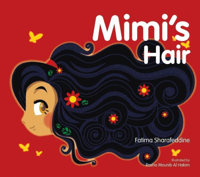 Fatima Sharafeddine - Mimi's Hair, E-bok