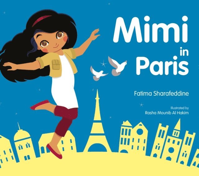 Fatima Sharafeddine - Mimi in Paris, E-bok