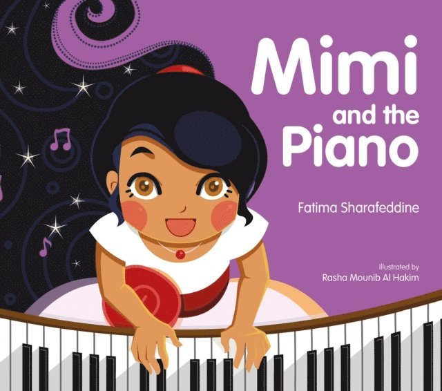 Fatima Sharafeddine - Mimi and the Piano, E-bok
