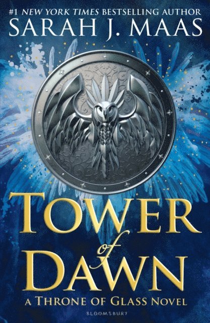 Sarah J. Maas - Tower of Dawn, E-bok