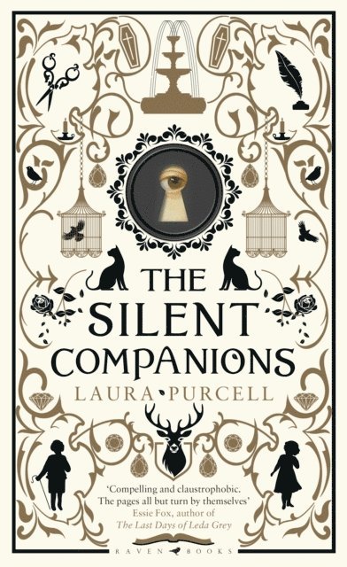 Laura Purcell - Silent Companions, E-bok