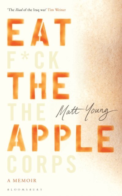 Matt Young - Eat the Apple, E-bok