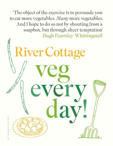 River Cottage Veg Every Day! av Hugh Fearnley-Whittingstall