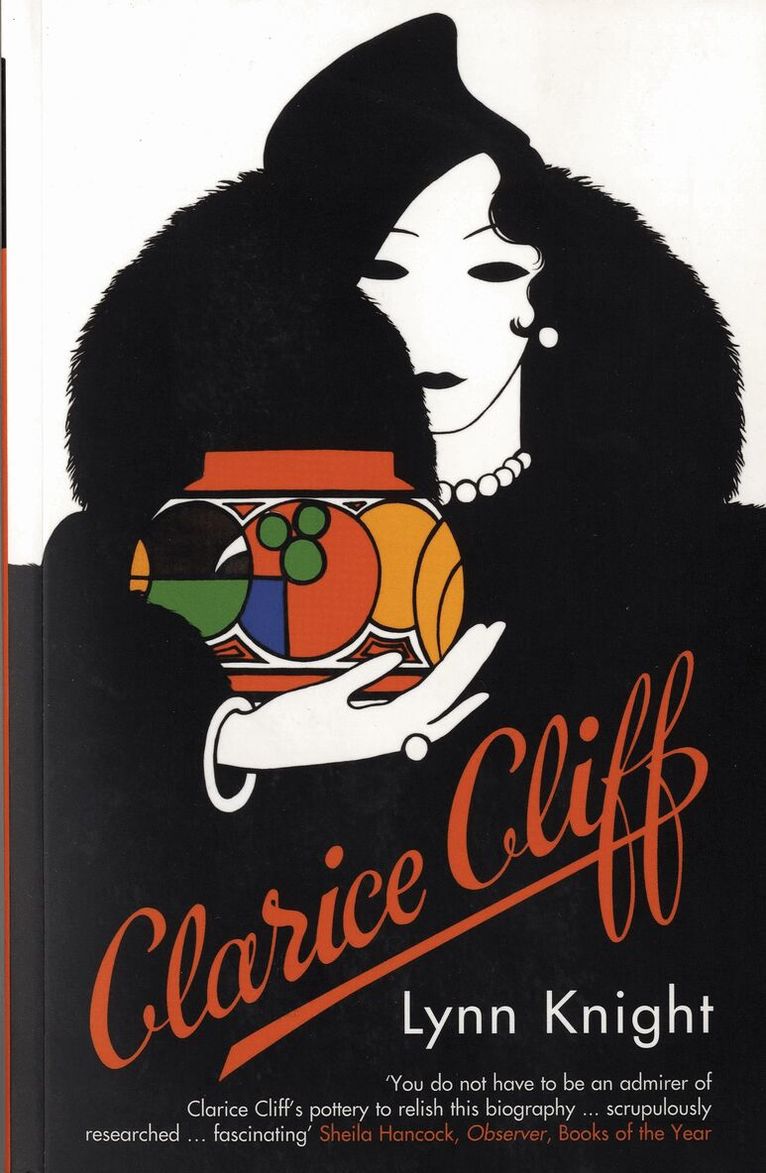 Lynn Knight - Clarice Cliff, Häftad. Tillgänglighet: Lägg i varukorg