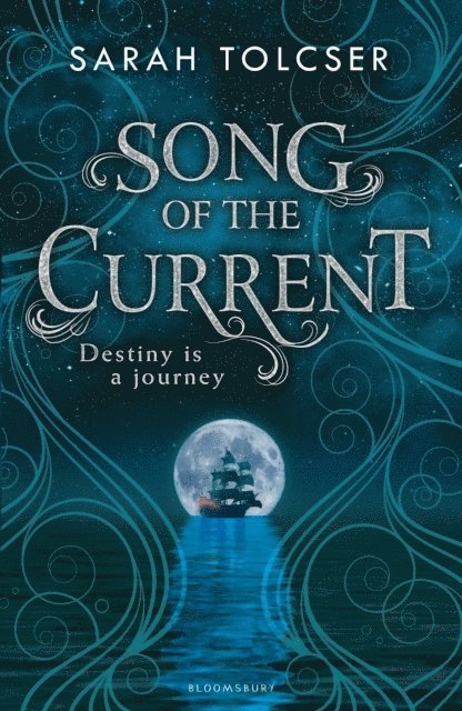 Sarah Tolcser - Song of the Current, E-bok