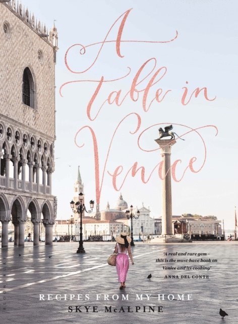 Skye McAlpine - Table in Venice, E-bok. Tillgänglighet: Lägg i varukorg