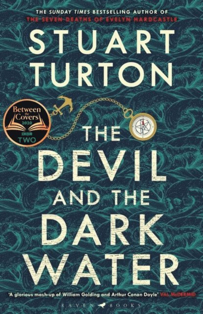 Stuart Turton - Devil and the Dark Water, E-bok