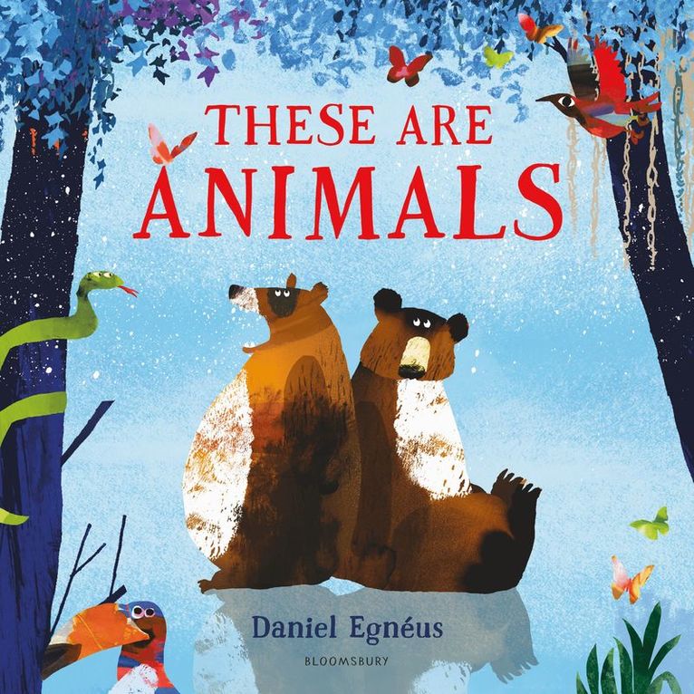 These are Animals, Inbunden