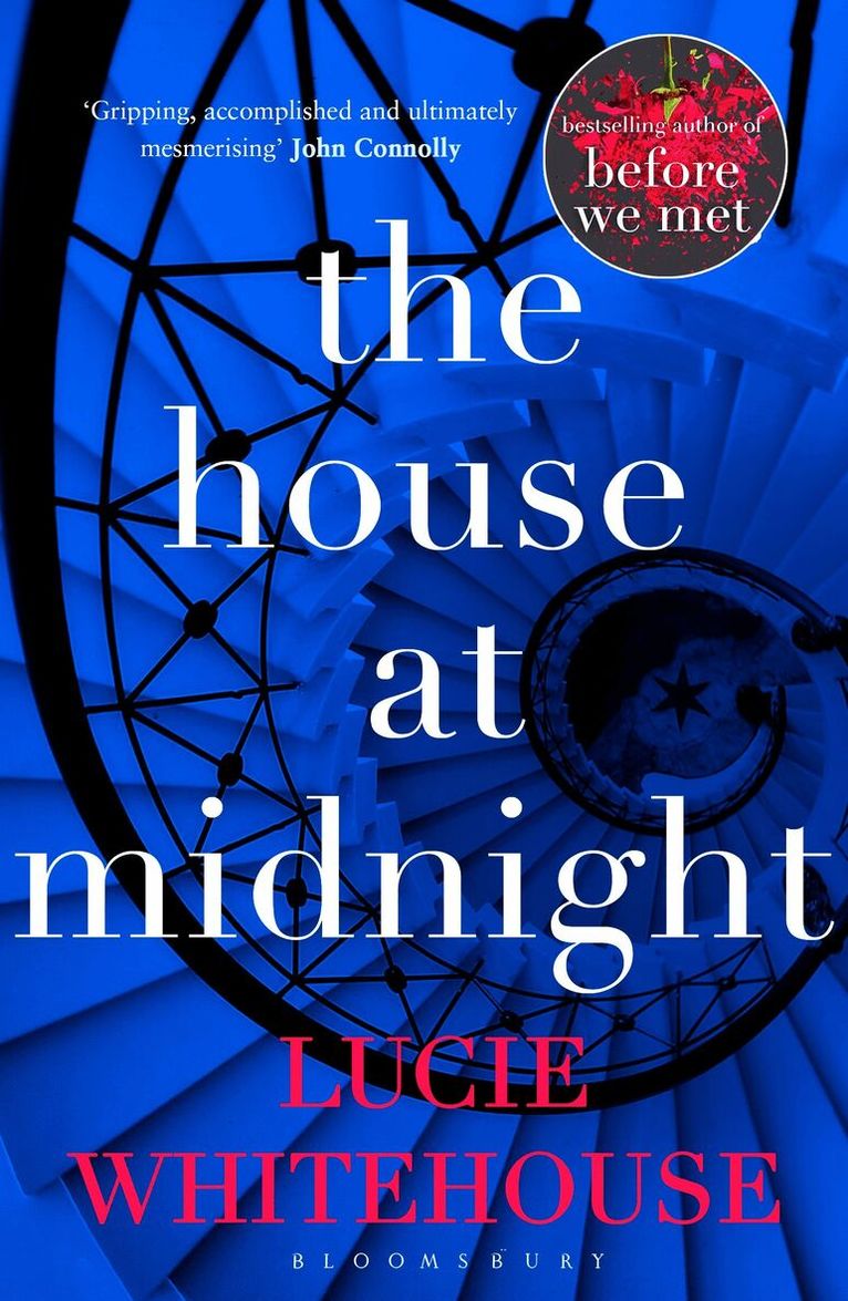 Lucie Whitehouse - House at Midnight, Häftad