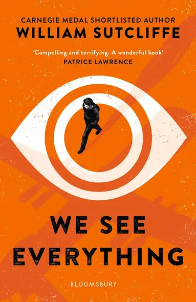 William Sutcliffe - We See Everything, Häftad
