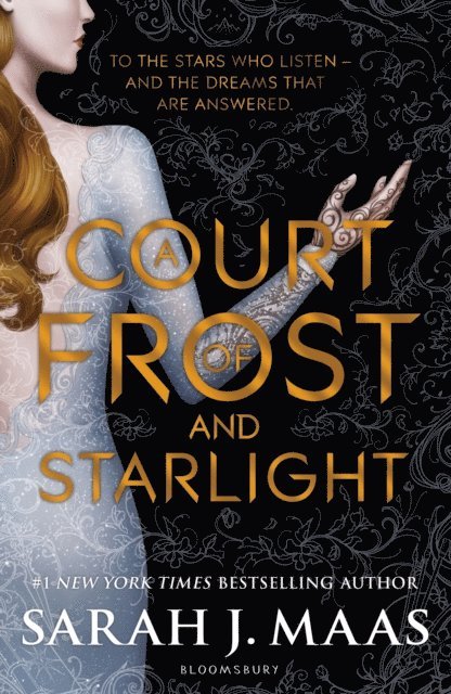 Sarah J. Maas - A Court of Frost and Starlight, E-bok