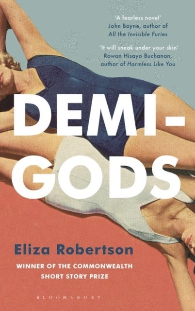 Eliza Robertson - Demi-Gods, E-bok