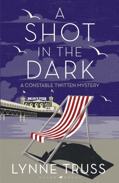 Lynne Truss - Shot in the Dark, E-bok
