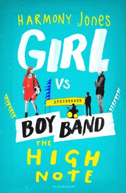 Harmony Jones - High Note (Girl vs Boy Band 2), E-bok. Tillgänglighet: Lägg i varukorg