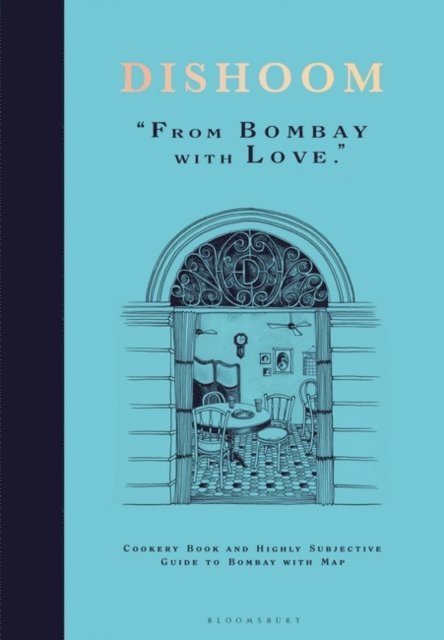 Shamil Thakrar, Kavi Thakrar, Naved Nasir - Dishoom, E-bok