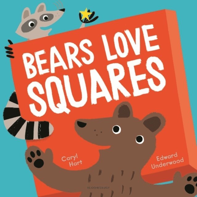 Caryl Hart - Bears Love Squares, E-bok