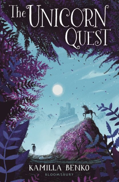 Kamilla Benko - Unicorn Quest, E-bok