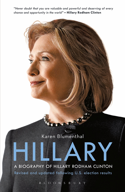 Karen Blumenthal - Hillary, E-bok