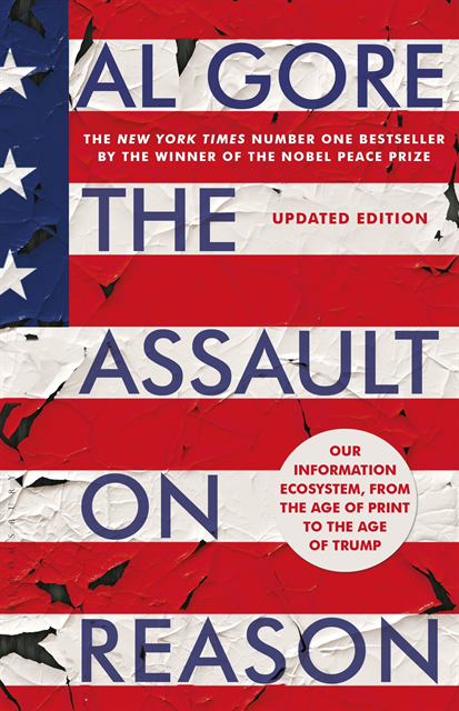 Al Gore - Assault on Reason, E-bok