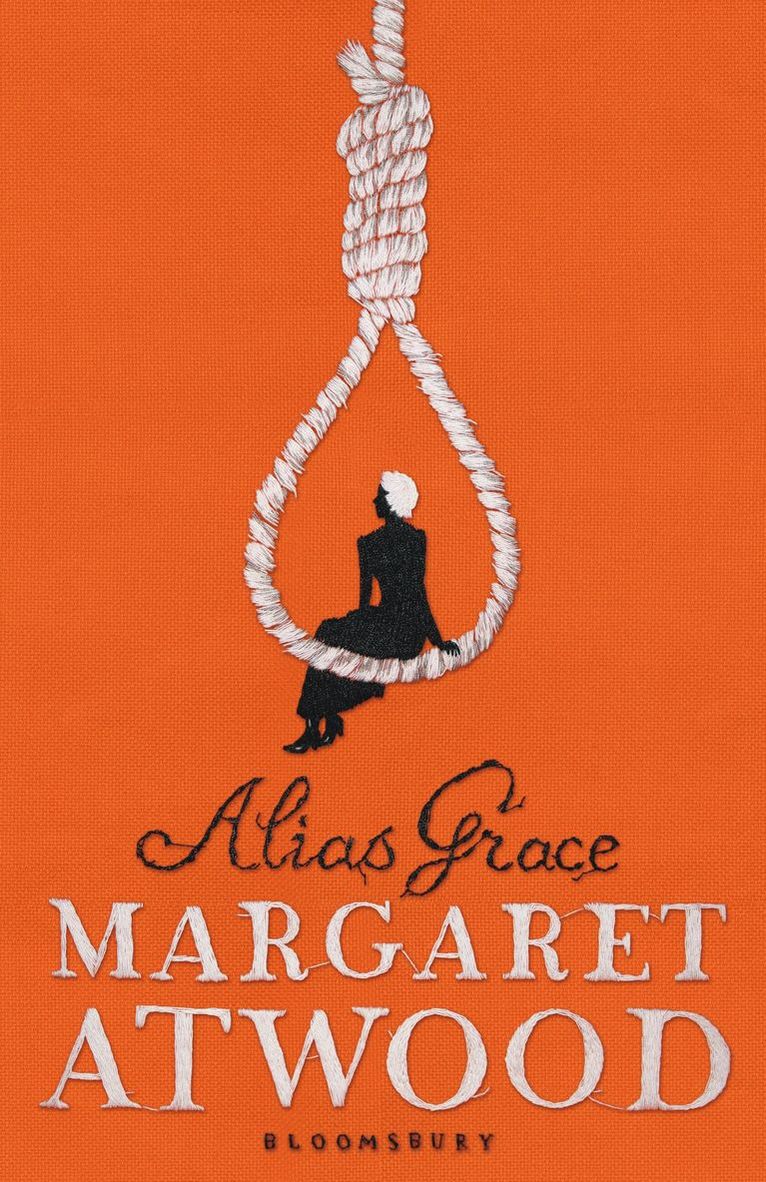 Margaret Atwood - Alias Grace, Inbunden