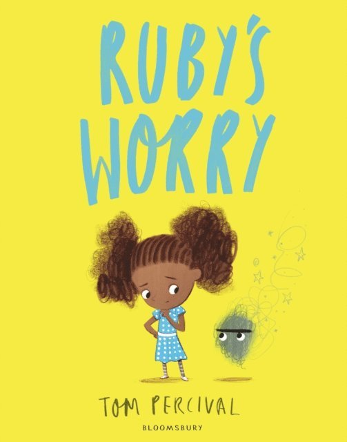 Tom Percival - Ruby’s Worry, E-bok