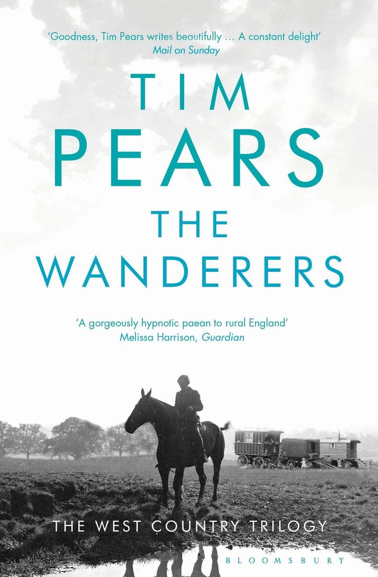 Tim Pears - Wanderers, Häftad. Tillgänglighet: Lägg i varukorg