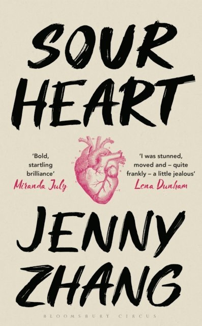 Jenny Zhang - Sour Heart, E-bok
