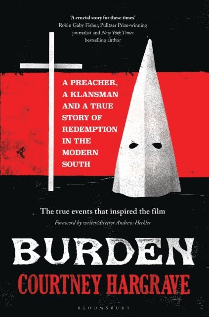 Courtney Hargrave - Burden, E-bok