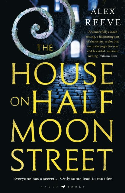 Alex Reeve - House on Half Moon Street, E-bok. Tillgänglighet: Lägg i varukorg