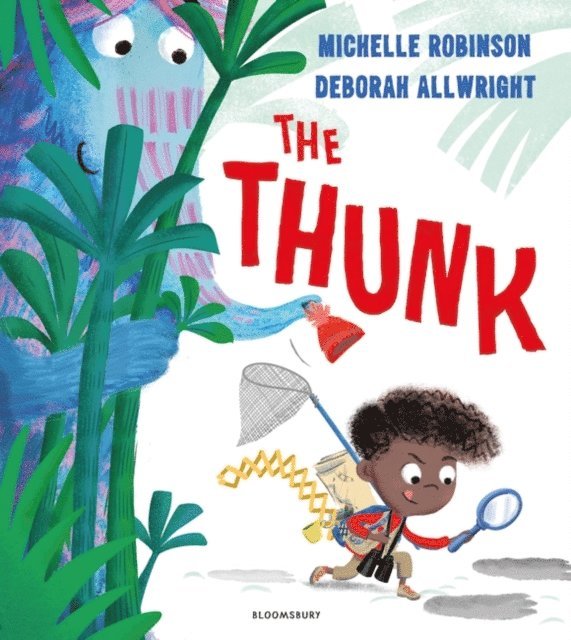 Michelle Robinson - Thunk, E-bok