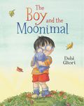 Boy and the Moonimal