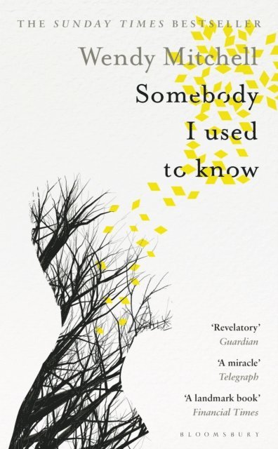 Wendy Mitchell - Somebody I Used to Know, E-bok