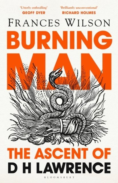 Frances Wilson - Burning Man, E-bok. Tillgänglighet: Lägg i varukorg