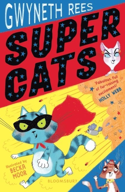 Gwyneth Rees - Super Cats, E-bok