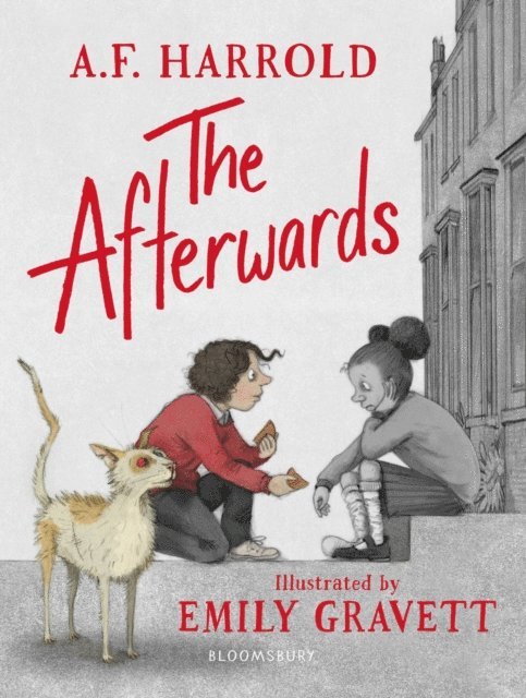 A.F. Harrold - Afterwards, E-bok
