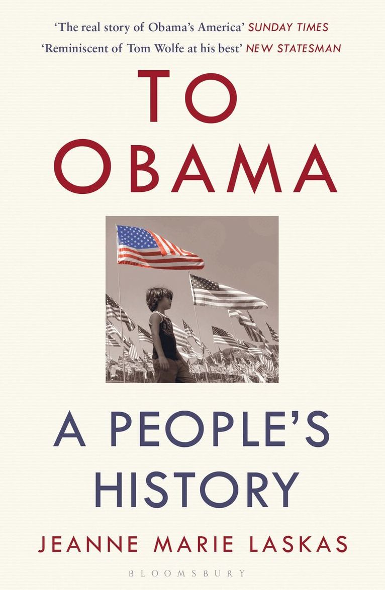 Jeanne Marie Laskas - To Obama, Häftad. Tillgänglighet: Lägg i varukorg