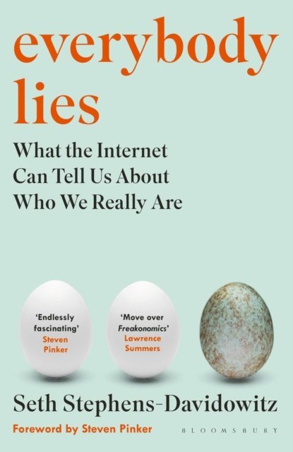 Seth Stephens-Davidowitz - Everybody Lies, E-bok