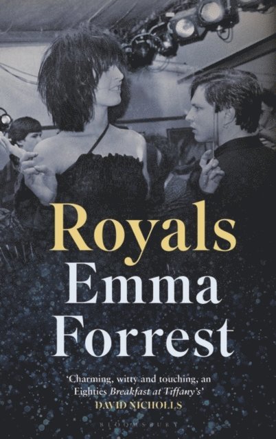 Emma Forrest - Royals, E-bok