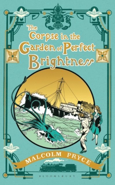 Malcolm Pryce - Corpse in the Garden of Perfect Brightness, E-bok