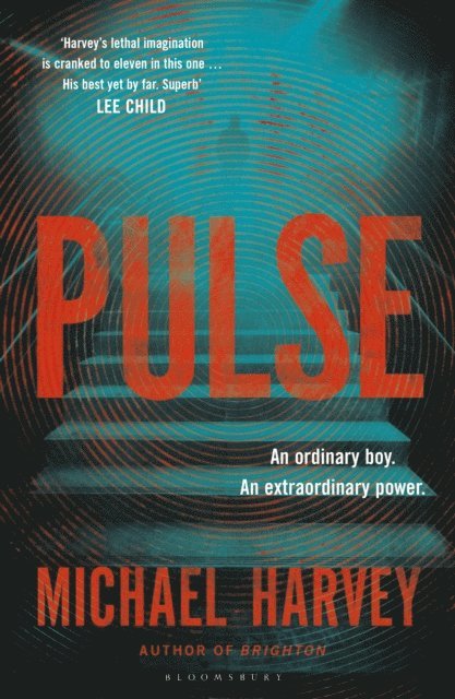 Michael Harvey - Pulse, E-bok