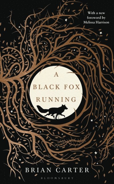 Brian Carter - Black Fox Running, E-bok