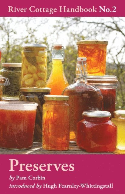 Pam Corbin - Preserves, E-bok