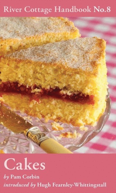 Pam Corbin - Cakes, E-bok