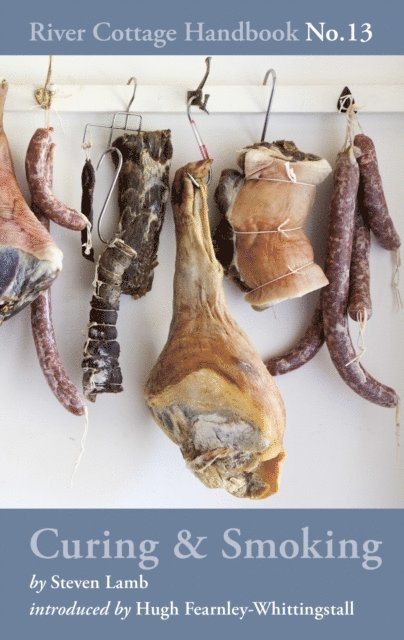 Steven Lamb - Curing & Smoking, E-bok
