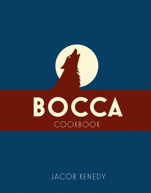 Jacob Kenedy - Bocca, E-bok